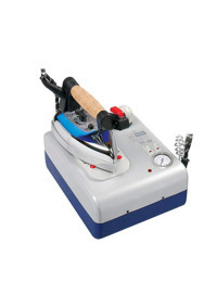 Silter SPR/MN 2000 M 1800 W 2.5 bar Döküm Alüminyum Tabanlı Kazanlı Ütü Gri