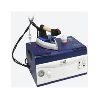 Silter Spr/mn 2005 E 2250 W 3.5 bar Çelik Tabanlı Kazanlı Ütü Mavi