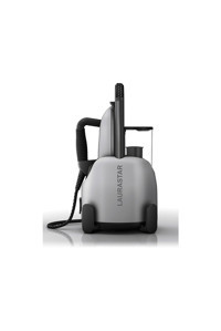 Laurastar Lift Xtra 2200 W 3.5 bar Steamglide Tabanlı Şok Buharlı Kazanlı Ütü Gümüş