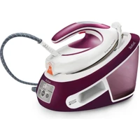 Tefal SV8061 2800 W 6.7 bar Durilium Airglide Autoclean Tabanlı Şok Buharlı Kazanlı Ütü Mor