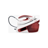 Tefal Antı-Calc Sv8030 2800 W 6.2 bar Durilium Airglide Tabanlı Şok Buharlı Kazanlı Ütü Kırmızı