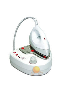 Hiper Spr/Mn 2020 800 W 3.5 bar SteamGlide Tabanlı Şok Buharlı Kazanlı Ütü Beyaz