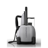 Laurastar Lift Plus 2200 W 3.5 bar Aktif 3D Tabanlı Şok Buharlı Kazanlı Ütü Gümüş