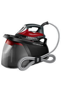 Russel Hobbs 24460-56 2750 W 8 Bar Şok Buharlı Kazanlı Ütü Bordo