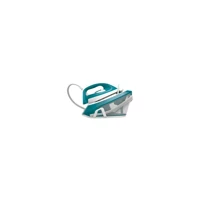 Tefal SV7111 2800 W 5.8 bar Xpress Glide Tabanlı Şok Buharlı Kazanlı Ütü Turkuaz
