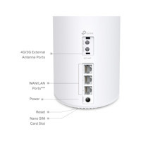 TP-Link X50-1 Pack Mesh 2.4 GHz-5 GHz 4G 2402 Mbps Dual Band Router