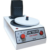 İnter Wax Heater 1+1 Kazanlı Ağda Makinesi