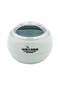 Waxess Merkür 1+1 Boncuk Ağda Makinesi Beyaz
