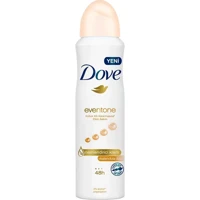 Dove Even Tone Pudralı Ter Önleyici Antiperspirant Sprey Kadın 150 ml
