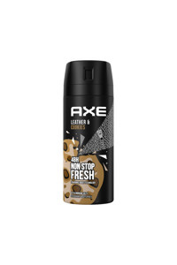 Axe Leather & Cookies Pudrasız Ter Önleyici Sprey Erkek 6x150 ml