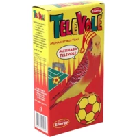 Energy Televole Kabuklu Sade Muhabbet Kuşu Yemi 10x300 gr
