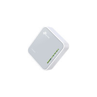 TP-Link TL-WR902AC 2.4 GHz-5 GHz 433 Mbps Dual Band Router