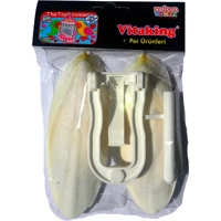 Vitaking Kabuklu Sade Vitaminli Muhabbet Kuşu Yemi 1 kg