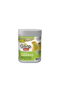 Beaks Kabuklu Karışık Vitaminli Kanarya Yemi 8x750 gr