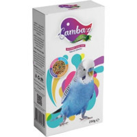 Energy Cambaz Kabuklu Sade Muhabbet Kuşu Yemi 10x250 gr