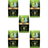 Gold Wings Premium Kabuklu Karışık Muhabbet Kuşu Yemi 5x1 kg