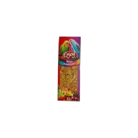 Enjoy Kabuklu Meyveli Vitaminli Muhabbet Kuşu Yemi 3x100 gr