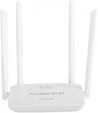 Powermaster PW-WR08 2.4 GHz 300 Mbps Single Band Router