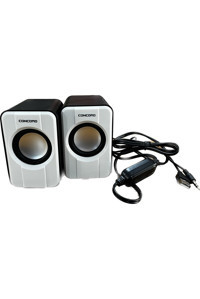 Concord C795 USB Kablolu 1+1 Bilgisayar Hoparlörü
