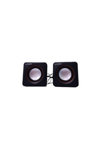Hadron HR6049 USB Kablolu 1+1 Bilgisayar Hoparlörü
