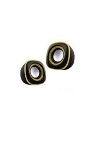 Piranha 5614 USB Kablolu 1+1 Bilgisayar Hoparlörü