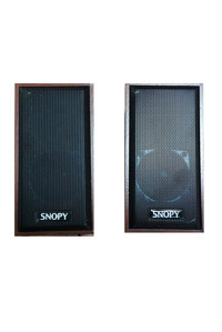 Snopy SN385 USB Kablolu 1+1 Bilgisayar Hoparlörü