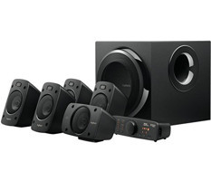 Logitech Z906 980000468 USB Kablolu Mini 5+1 Bilgisayar Hoparlörü