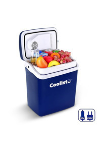 Coolist CLT 18 12-220 V 18 lt Çakmaklıklı Araç Buzdolabı