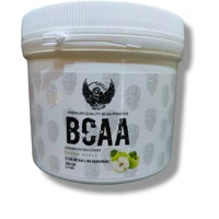 Circle Nutrition Yeşil Elma Aromalı Kompleks BCAA 200 gr Toz