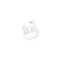Baseus 33319 TWS Su Geçirmez Tek Mikrofonlu Bluetooth 5.2 Silikonsuz Gürültü Önleyici Kablosuz Kulak İçi Bluetooth Kulaklık Beyaz