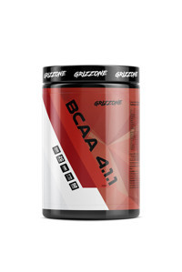 Grizzone Vişne Aromalı Glutamin BCAA 500 gr Toz