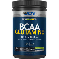 Bigjoy Sports Vişne Aromalı Glutamin BCAA 600 gr Toz