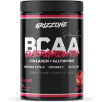Grizzone Karpuz Aromalı Glutamin BCAA 500 gr Toz