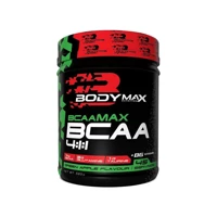 Bodymax Yeşil Elma Aromalı Kompleks Glutamin BCAA 585 gr Toz
