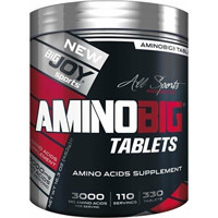 Bigjoy Sports Aminobig Kompleks Glutamin Aminoasit 330 Tablet