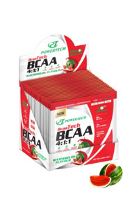 BCAAtech Karpuz Aromalı Glutamin BCAA 20 Şase