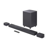 Jbl Bar 800 720 W Bluetoothlu 1.0 Sinema Sistemi
