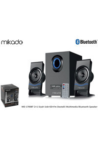 Mikado Md-1700Bt 16 W Bluetoothlu Sinema Sistemi