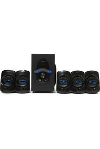Last Summer Ts-50 Bluetoothlu 5+1 Sinema Sistemi
