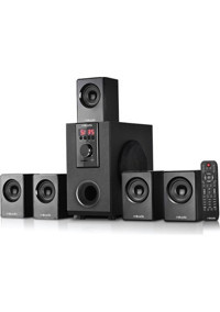 Mikado Md-505 140 W Bluetoothlu 4+1 Sinema Sistemi