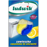 Ludwik Limonlu Bulaşık Makinesi Kokusu