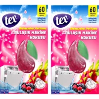 Tex Tropikal Esintili Bulaşık Makinesi Kokusu 2'li