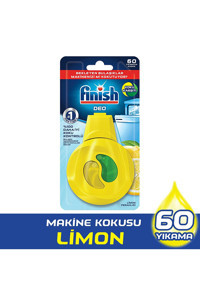 Finish Deo Limonlu Bulaşık Makinesi Kokusu