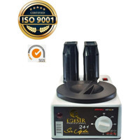 Ege Sir Dpr Max 2+1 Kazanlı Ağda Makinesi + Kartuş