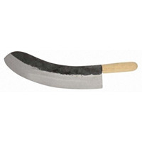 Pirge 61073 Tek Saplı Ahşap Zırh Bıçak 40 cm