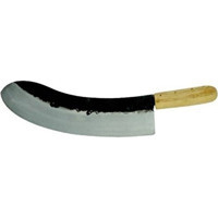 Kasım No:4 Tek Saplı Ahşap Zırh Bıçak 50 cm