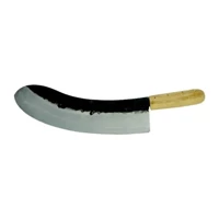 Kasım Usta No:4 Tek Saplı Ahşap Zırh Bıçak 50 cm