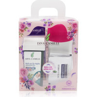 Diva Camille 1+1 Roll-On Ağda Makinesi + Kartuş + Temizleme Mendili