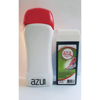 Azul 1+1 Roll-On Ağda Makinesi + Kartuş Ağda