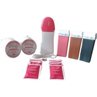 Depimiss 1+1 Roll-On Ağda Makinesi + 3xKartuş Ağda + 2xAğda Bezi + 8xTemizleme Yağı
